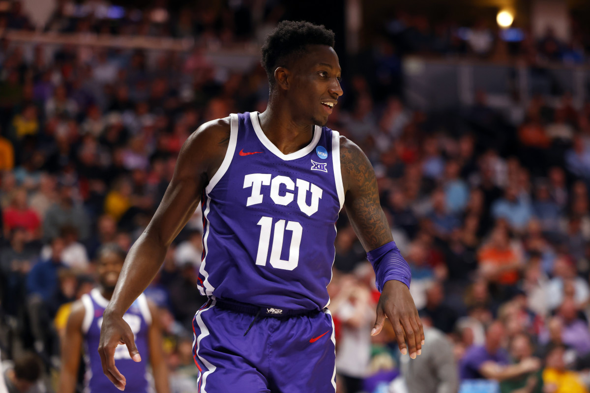 Gonzaga Bulldogs TCU Horned Frogs47
